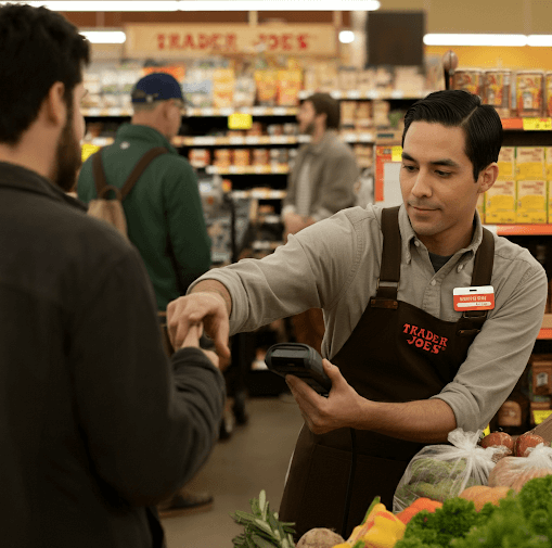 Does trader joe s take ebt snap accepted here