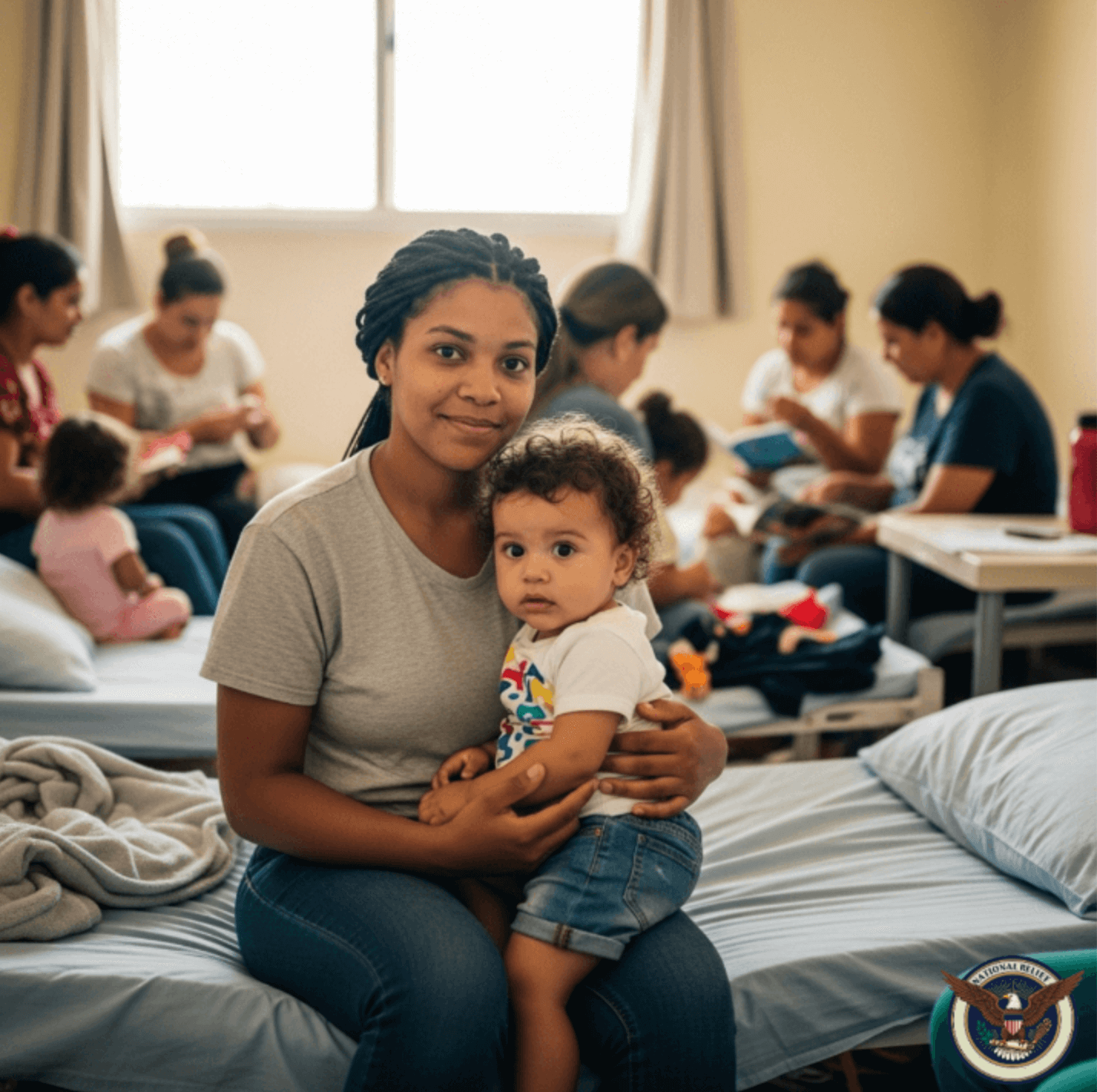 Emergency Shelters for Women and Children Support in Crisis