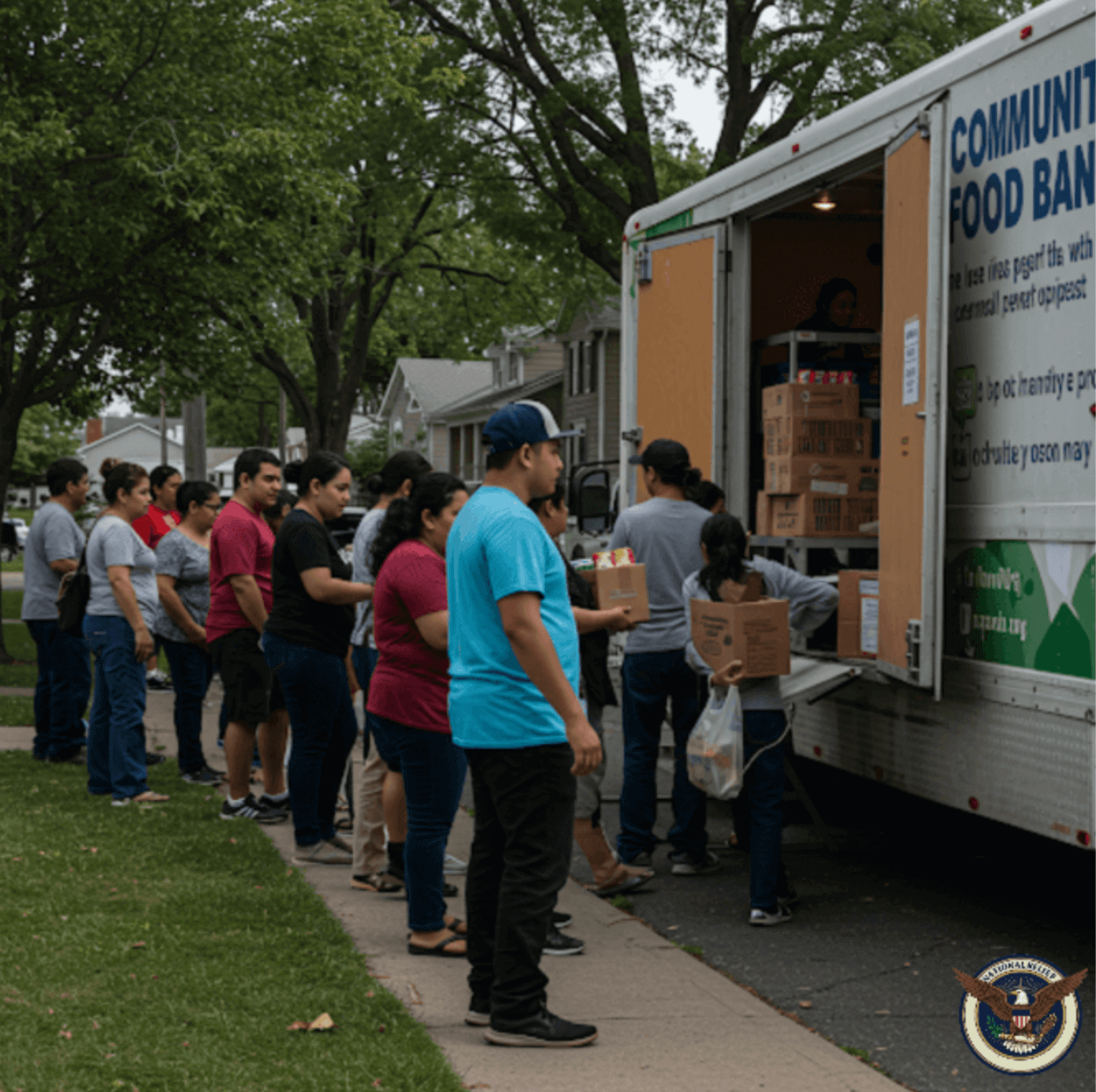 Mobile Food Pantry: Finding Distribution Schedules Near You