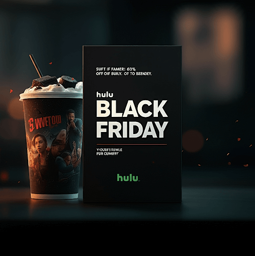 Hulu Black Friday Deals You Need to Know