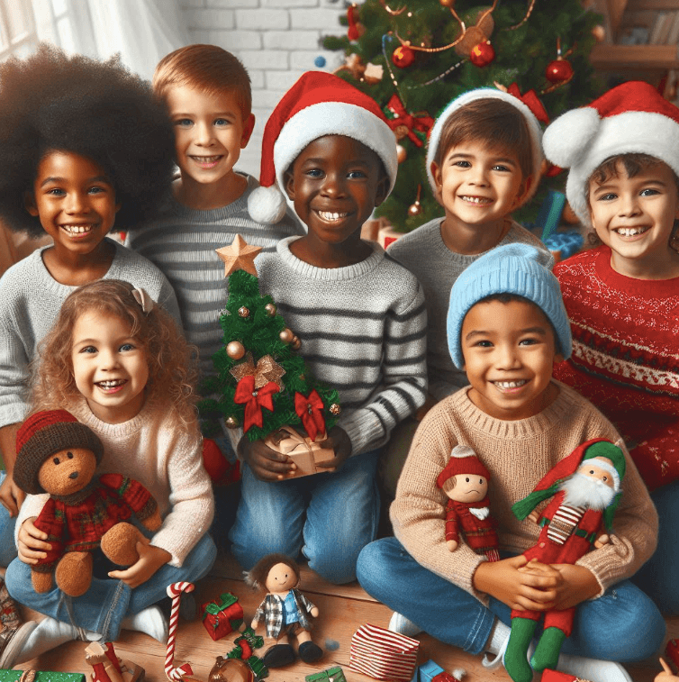 Toy Assistance for Christmas A Resource Guide for Families
