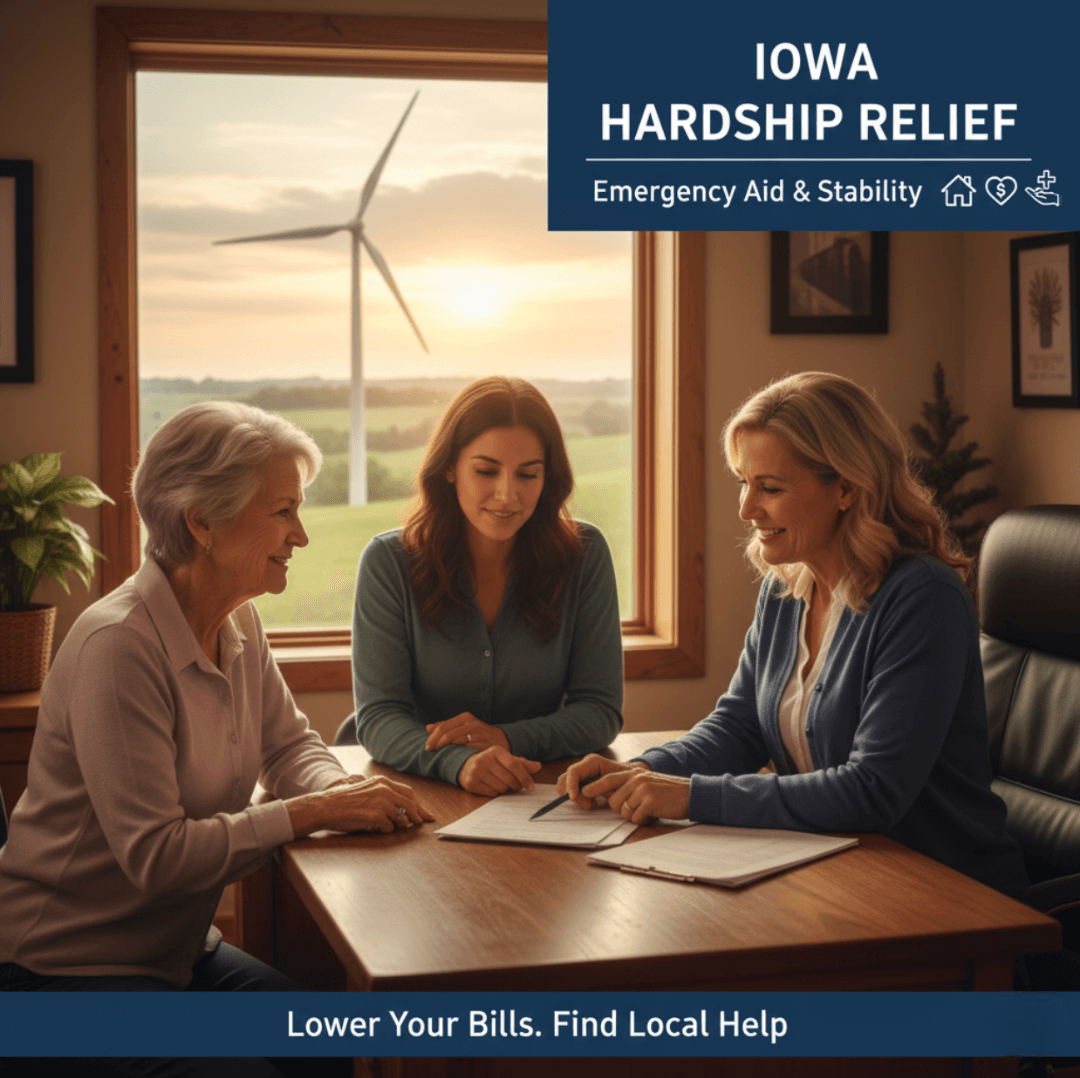 Iowa Hardship Relief: Quick Financial Support