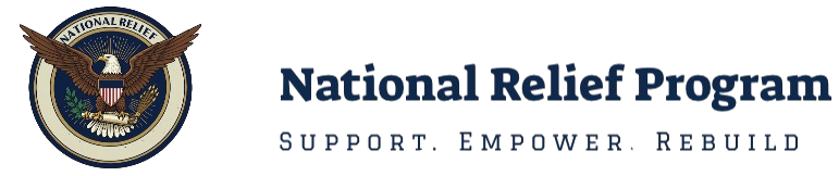 national relief program