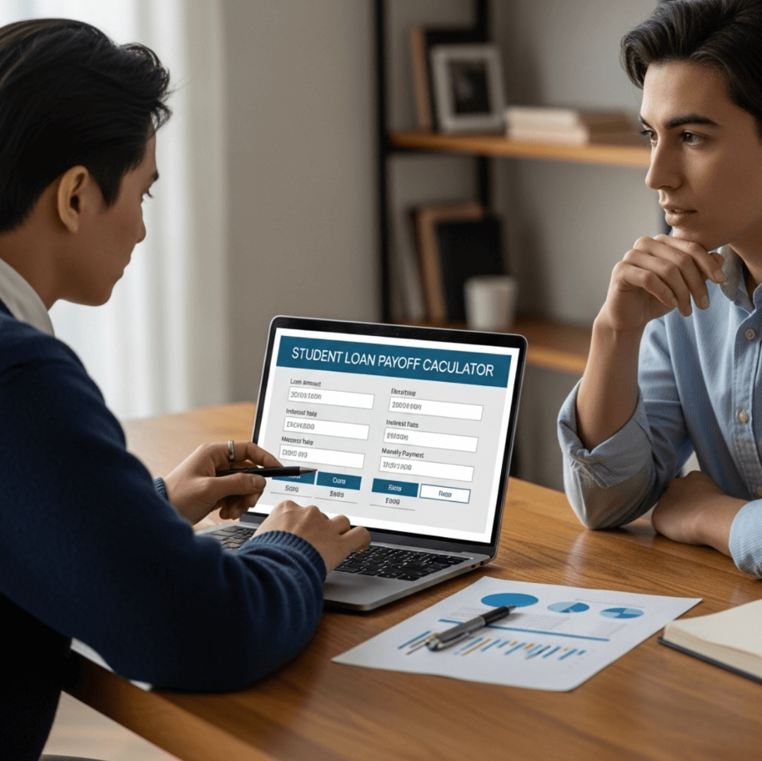 Student Loan Payoff Calculator Debt Free In Less Time student-loan-payoff-calculator-debt-free-in-less-time
