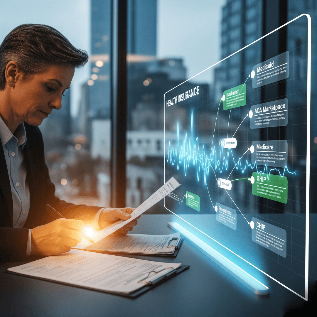 Government Assistance for Health Insurance: Medicaid