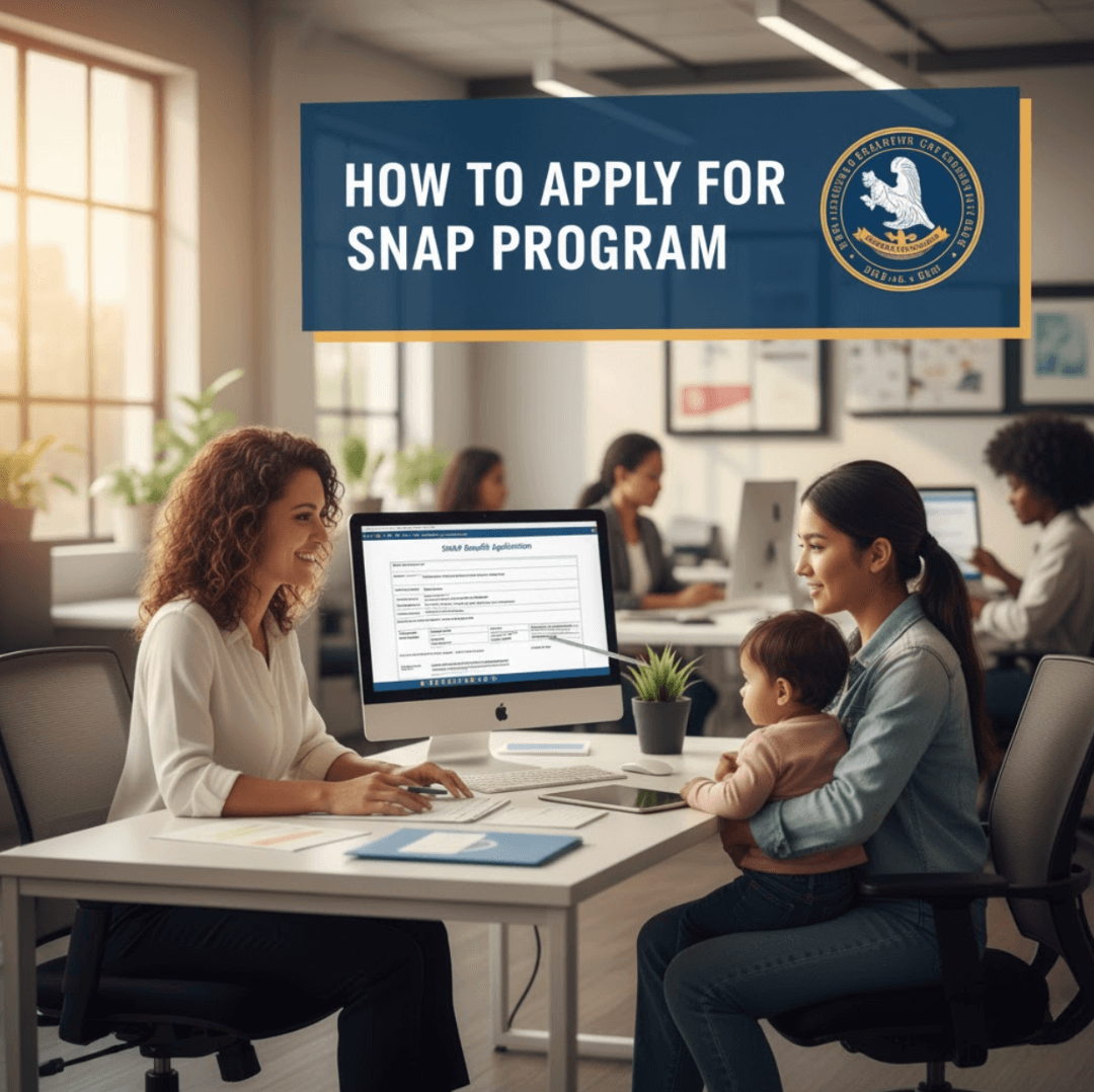 How to Apply for the SNAP Program