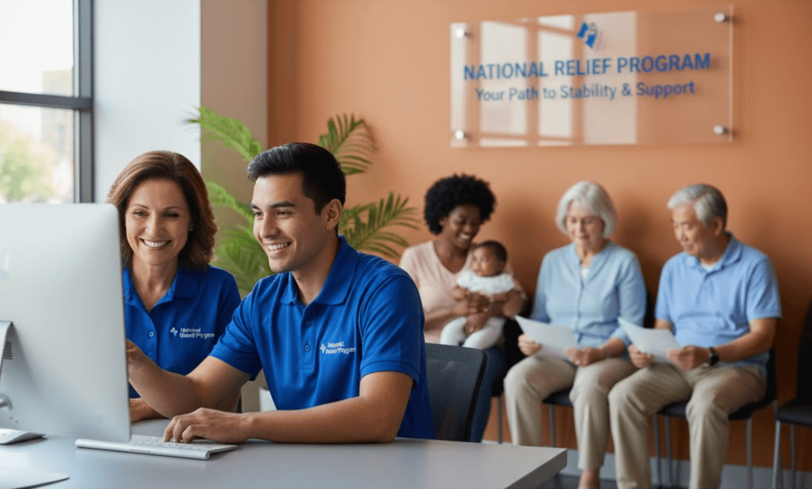 National Relief Program Office