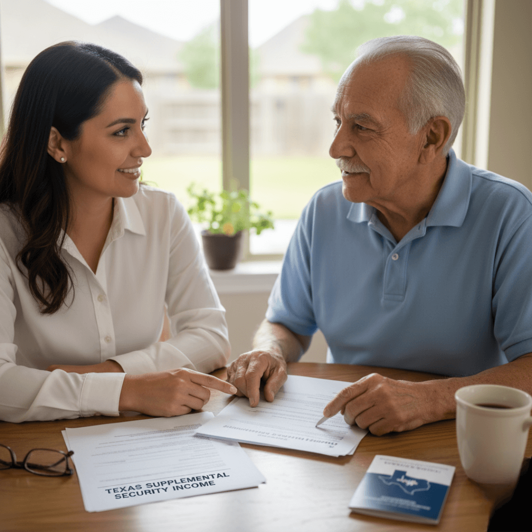 Texas Supplemental Security Income: How to Get Approved