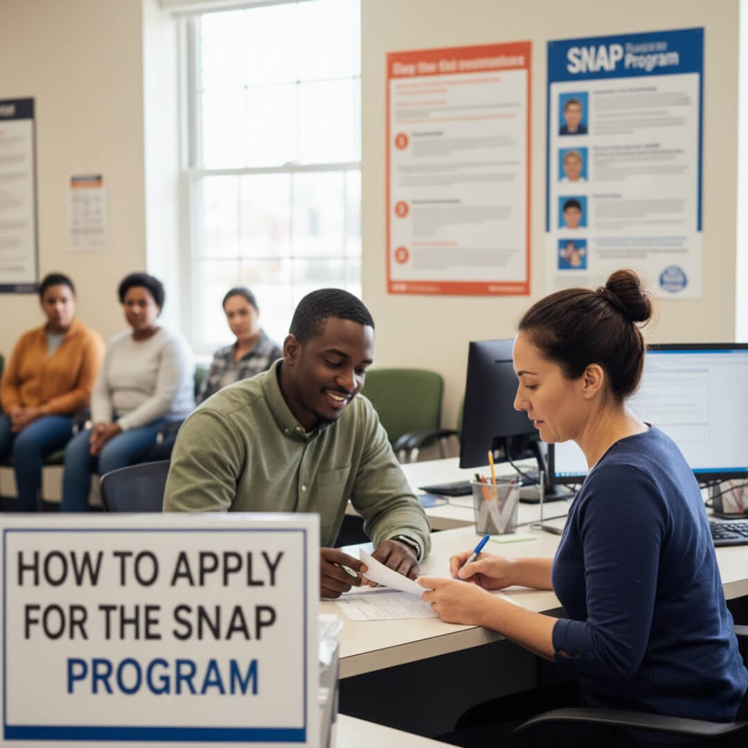 How to Apply for the SNAP Program