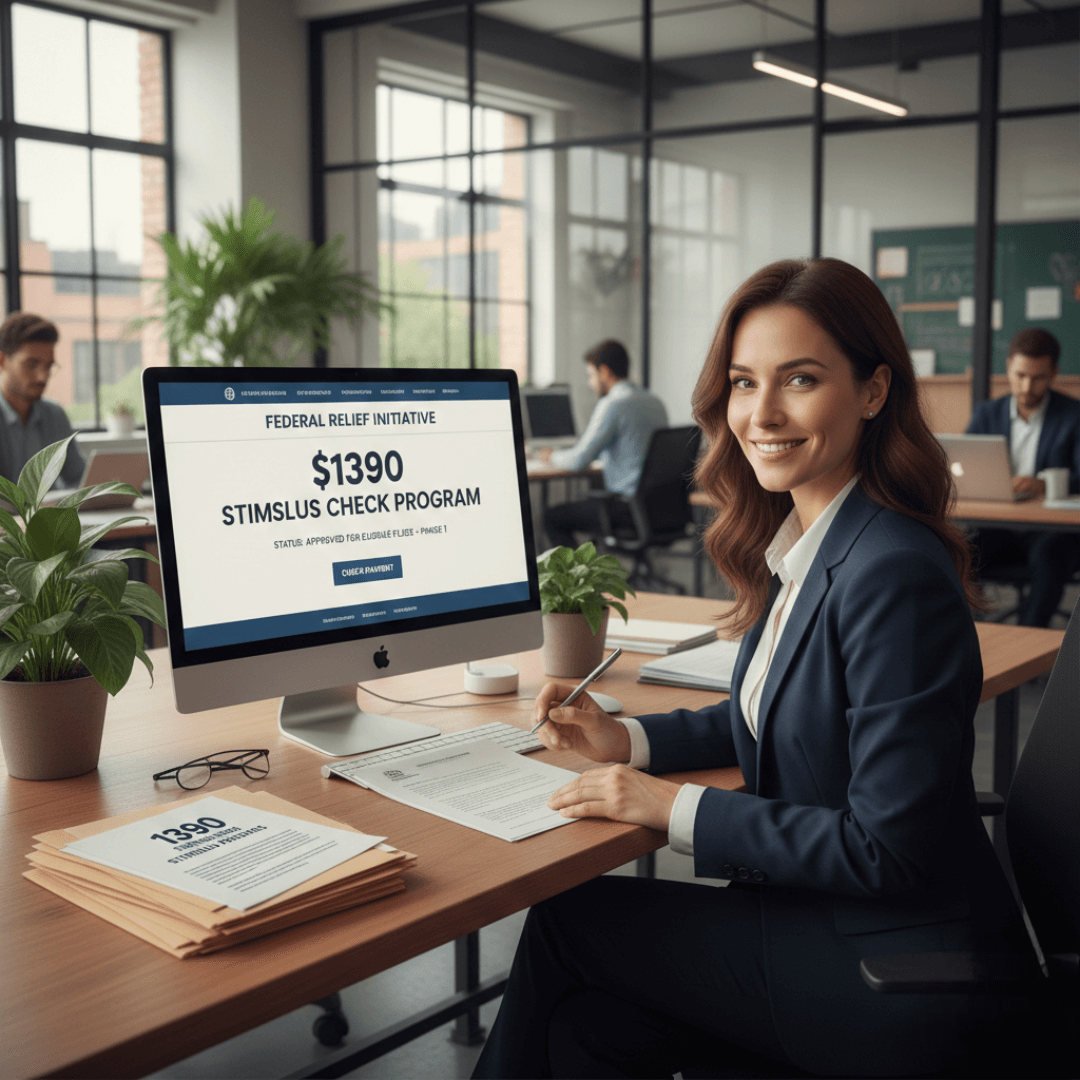 1390 Stimulus Checks: Get the Real Facts and Updates
