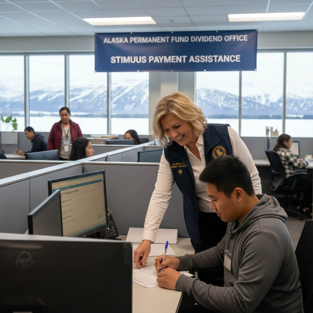 Alaska Permanent Fund Dividend Stimulus Payment: Check Status