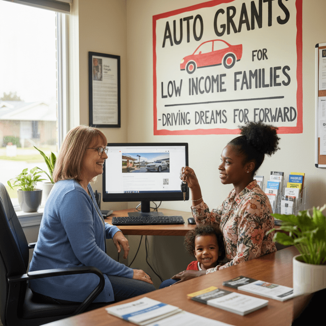 Unlocking The Road To Independence Your Ultimate Guide To Low Income Car Grants