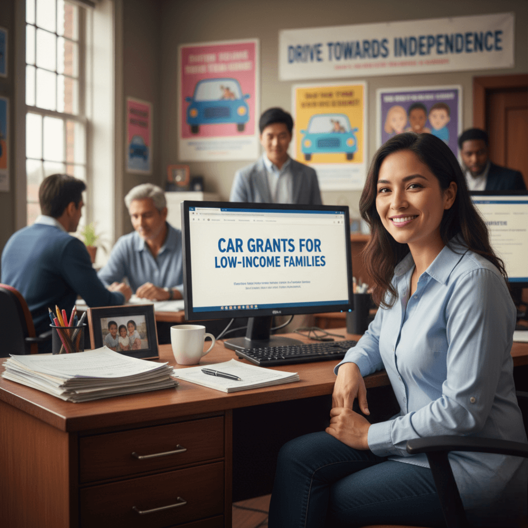 Unlocking The Road To Independence Your Ultimate Guide To Low Income Car Grants