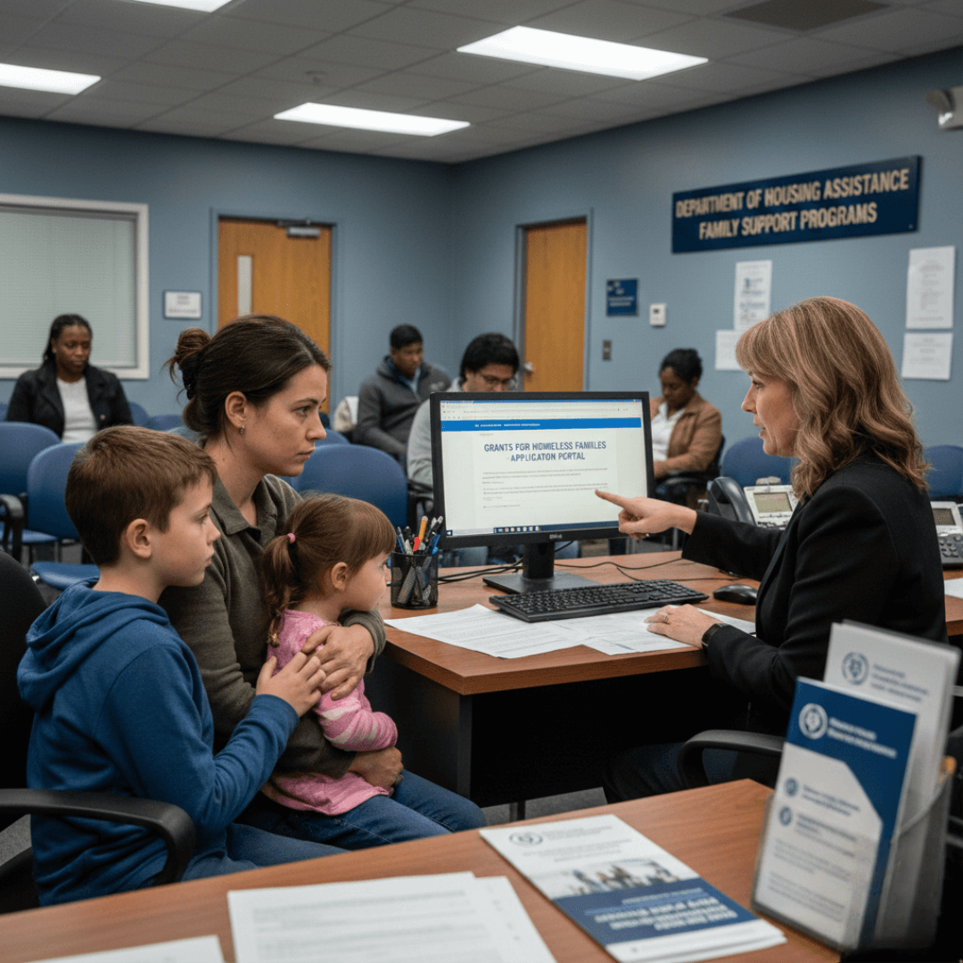 Grants for homeless families: apply for rental help - Apartment Renovation Grants For Homeless Individuals