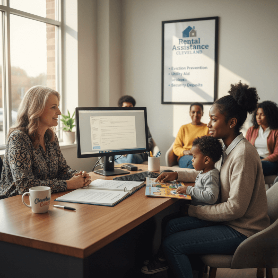 Rental Assistance Cleveland: Get Help with Past Due Rent