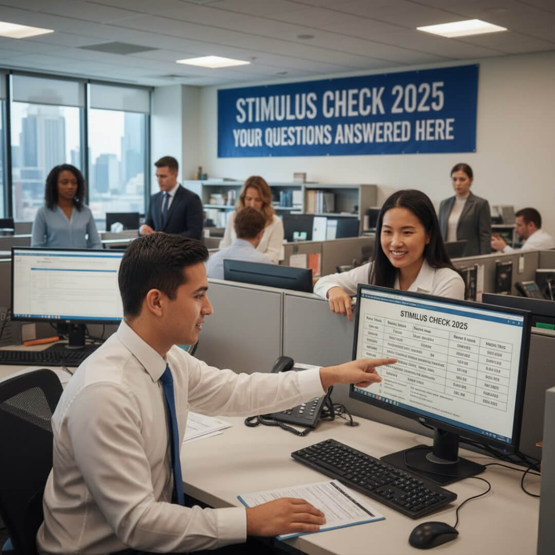 Stimulus 5 Stimulus Check 2025: Check Your Payment Status Online