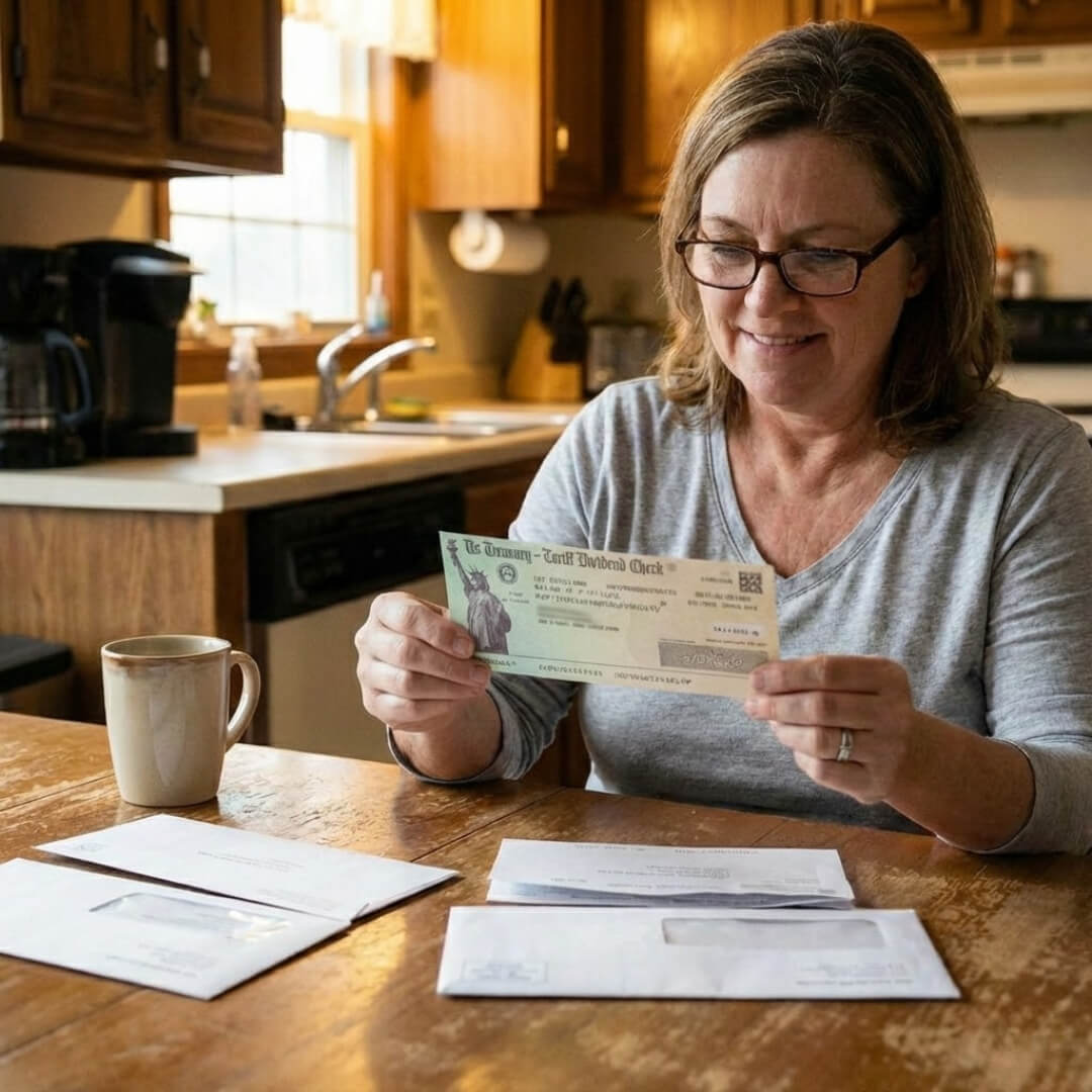Tariff Dividend Checks: Who Qualifies for Relief?