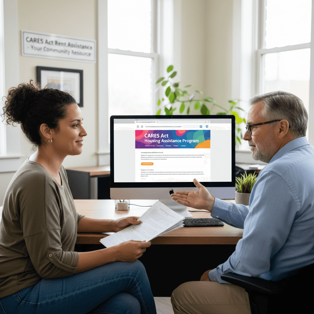 Cares act rent assistance: Verify eligibility and apply now