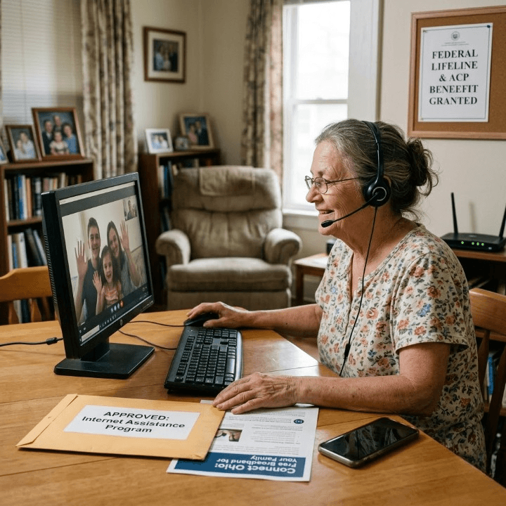 Programs for Free Internet for Low Income Families