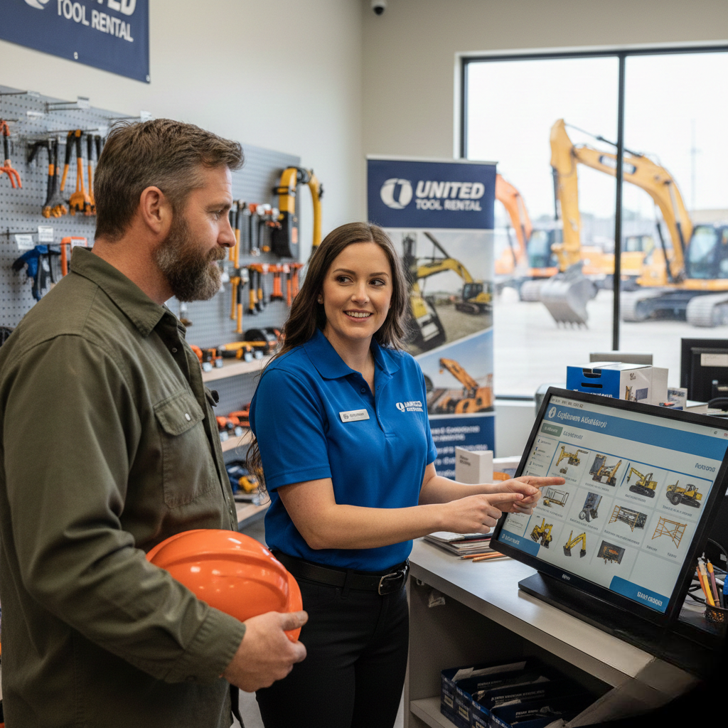 Tools Rent Out united tool rental fleet: Rent top equipment now.