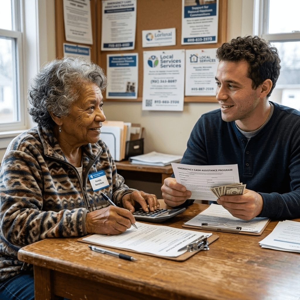 Get Emergency Cash Assistance & Hardship Grants
