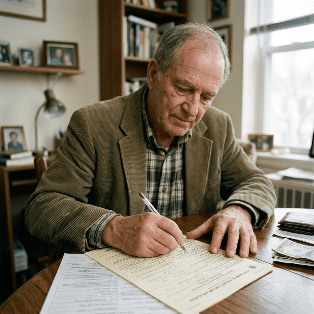 Master Your Supplemental Security Income Application