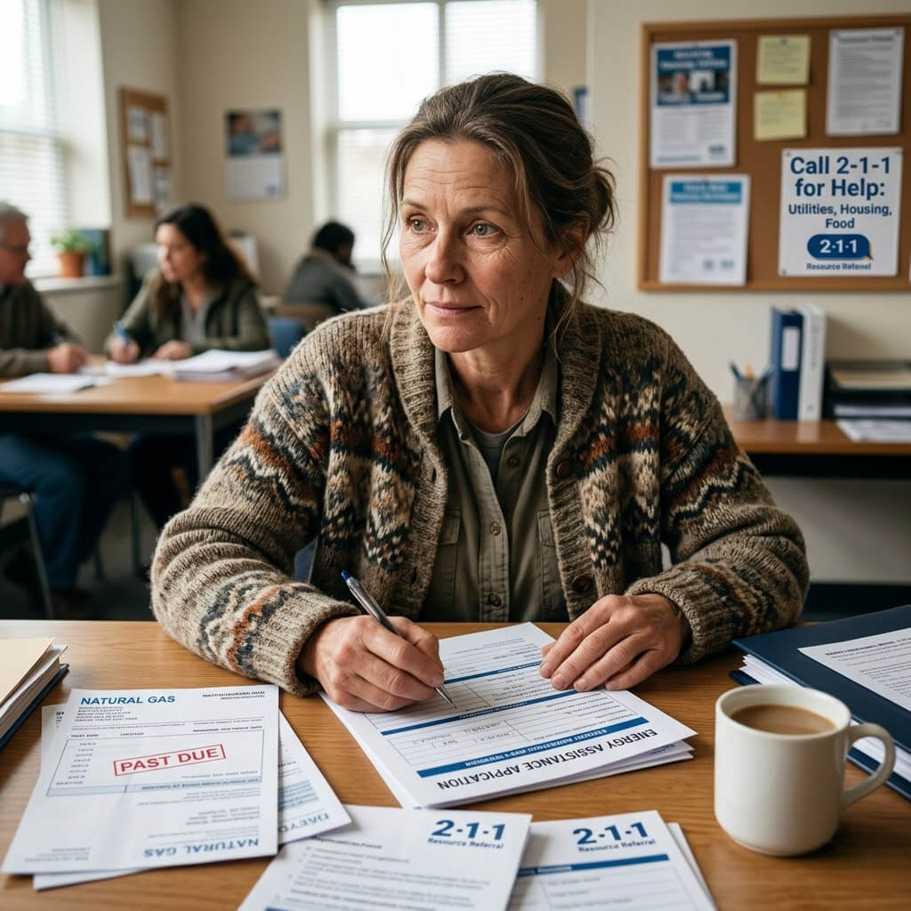211 Gas Assistance: Eligibility & Emergency Utility Relief