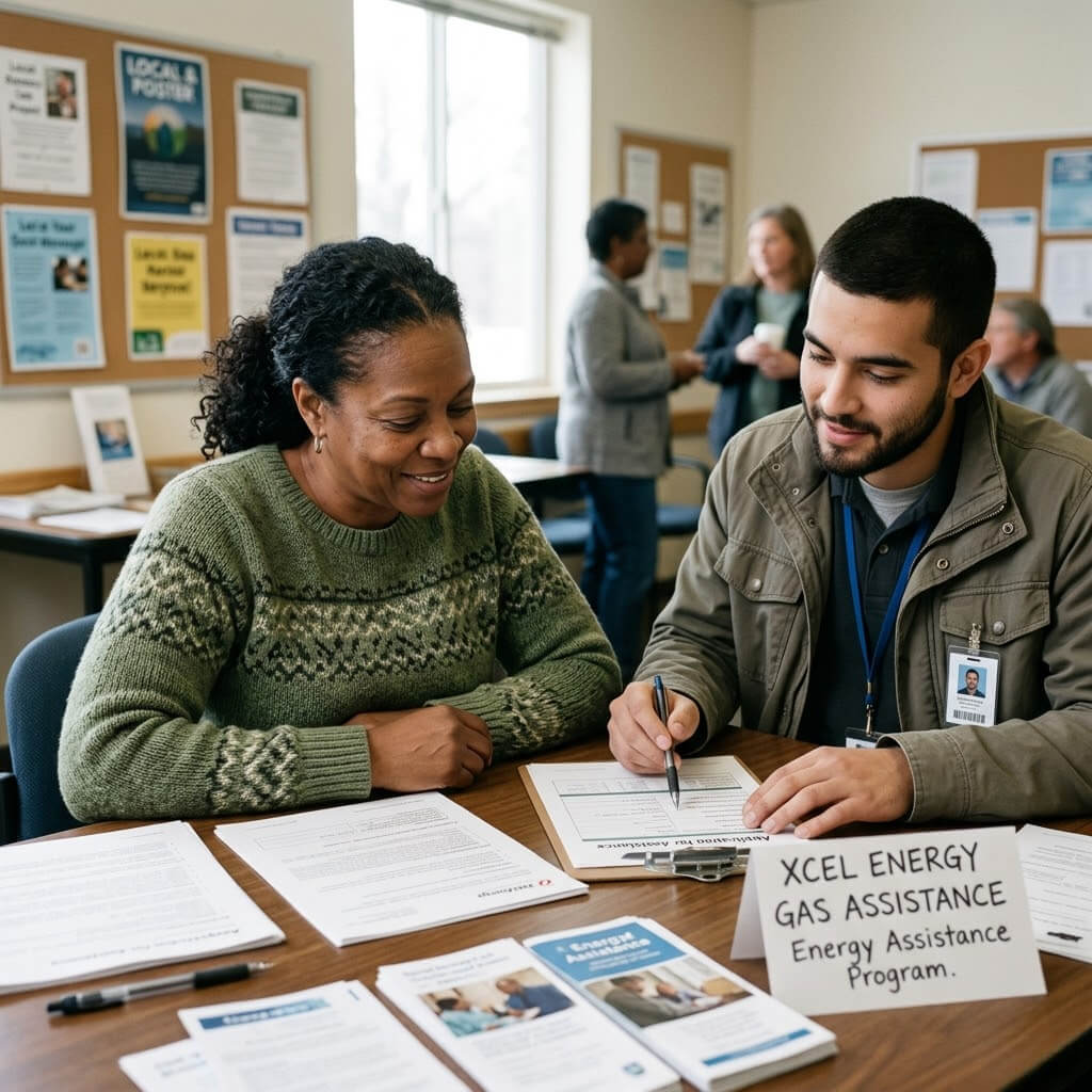 Xcel Program Xcel Energy Gas Assistance: Eligibility & Application