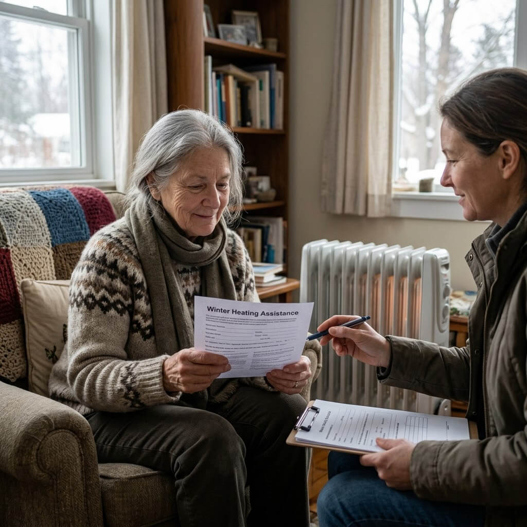 Winter Heating Assistance Program: Apply For Grants Now